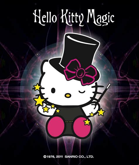 Hallo kitty magical vestment